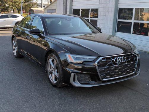 2024 Audi A6 55 Premium Plus