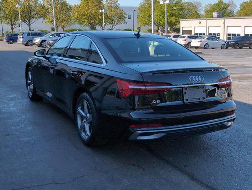 2024 Audi A6 55 Premium Plus