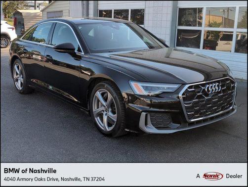 2024 Audi A6 55 Premium Plus