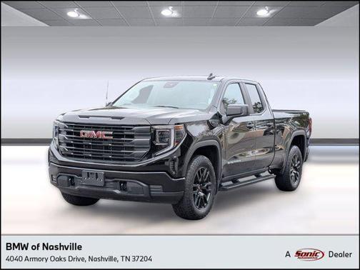 2023 GMC Sierra 1500 Pro