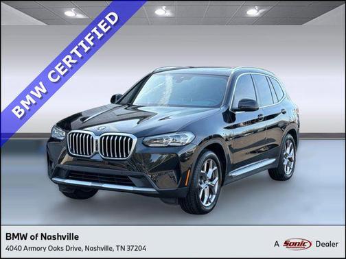 2023 BMW X3 xDrive30i