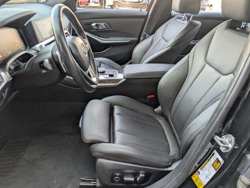 2019 BMW 330 330i