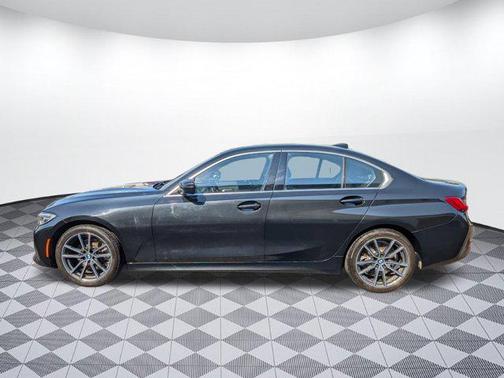 2019 BMW 330 330i