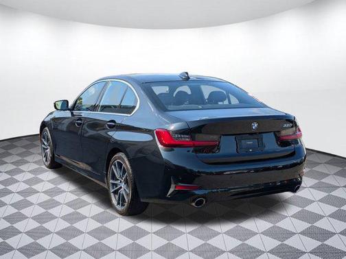 2019 BMW 330 330i