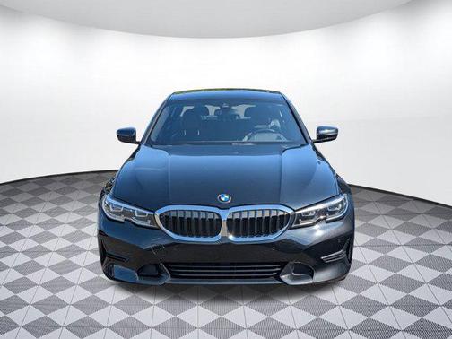 2019 BMW 330 330i