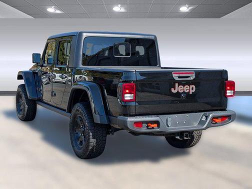 2023 Jeep Gladiator Mojave 4x4