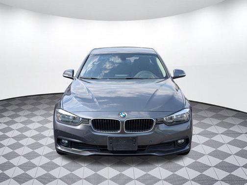 2016 BMW 320 i