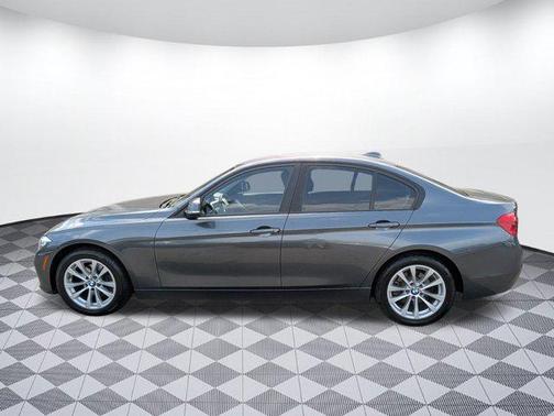 2016 BMW 320 i