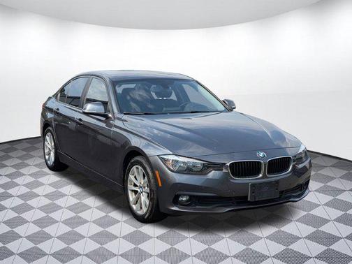 2016 BMW 320 i