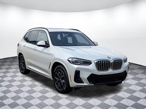 2024 BMW X3 xDrive30i