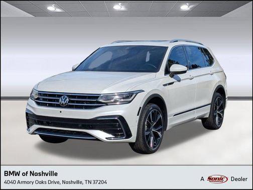 2022 Volkswagen Tiguan 2.0T SEL R-Line 4MOTION