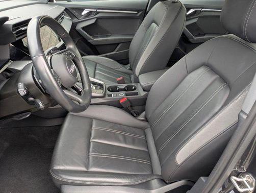 2024 Audi A3 Premium