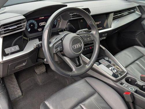 2024 Audi A3 Premium