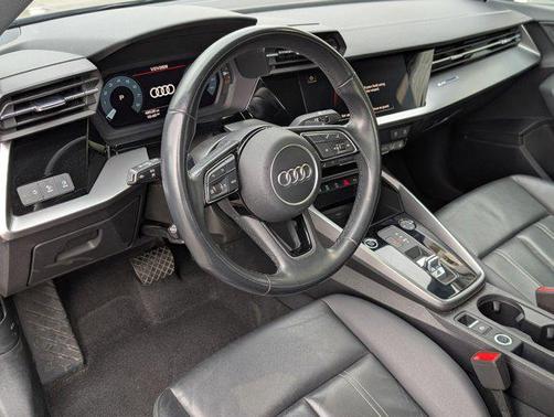 2024 Audi A3 Premium