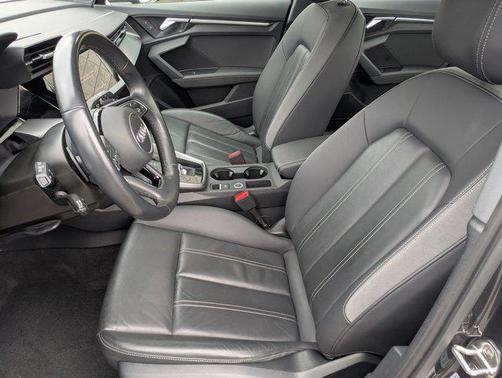 2024 Audi A3 Premium