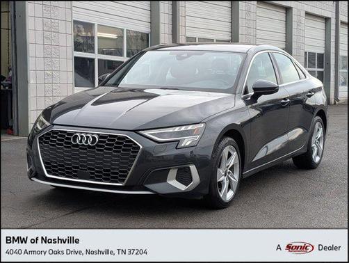 2024 Audi A3 Premium