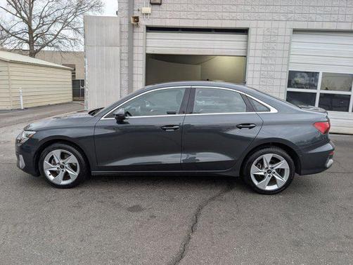 2024 Audi A3 Premium