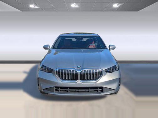 2026 BMW 540 xDrive