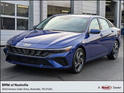 2024 Hyundai ELANTRA SEL