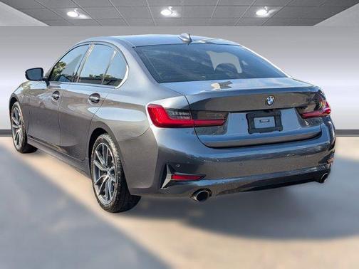 2019 BMW 330 330i