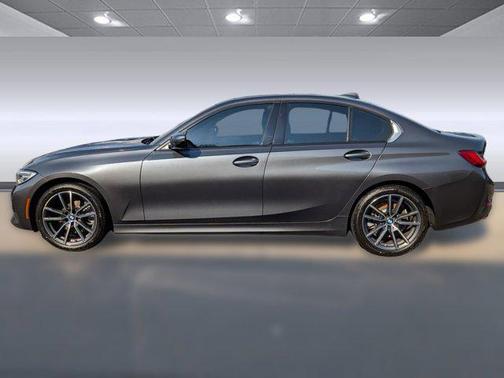 2019 BMW 330 330i