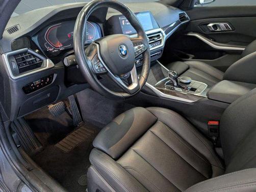 2019 BMW 330 330i