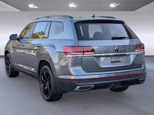 2023 Volkswagen Atlas 3.6L SE w/Technology