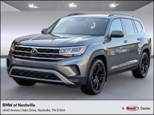 2023 Volkswagen Atlas 3.6L SE w/Technology