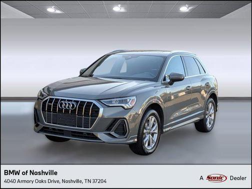 2024 Audi Q3 Premium 45 TFSI S line quattro Tiptronic