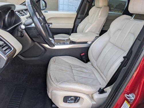 2016 Land Rover Range Rover Sport Supercharged HSE