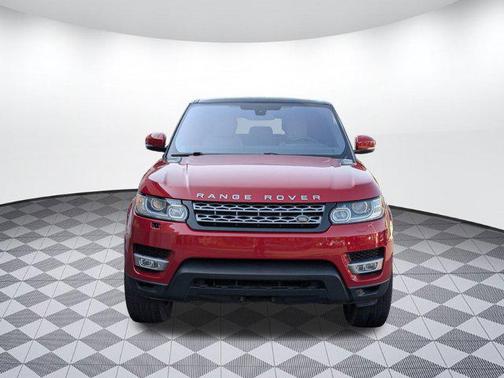 2016 Land Rover Range Rover Sport Supercharged HSE