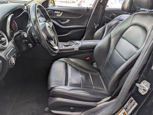 2017 Mercedes-Benz C-Class C 300 4MATIC Luxury
