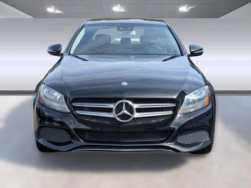 2017 Mercedes-Benz C-Class C 300 4MATIC Luxury