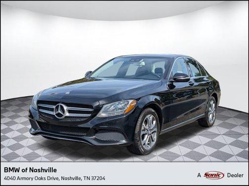 2017 Mercedes-Benz C-Class C 300 4MATIC Luxury