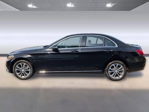 2017 Mercedes-Benz C-Class C 300 4MATIC Luxury