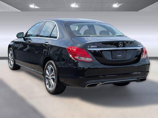 2017 Mercedes-Benz C-Class C 300 4MATIC Luxury