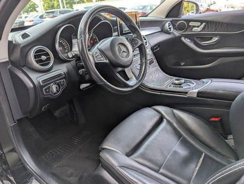 2017 Mercedes-Benz C-Class C 300 4MATIC Luxury