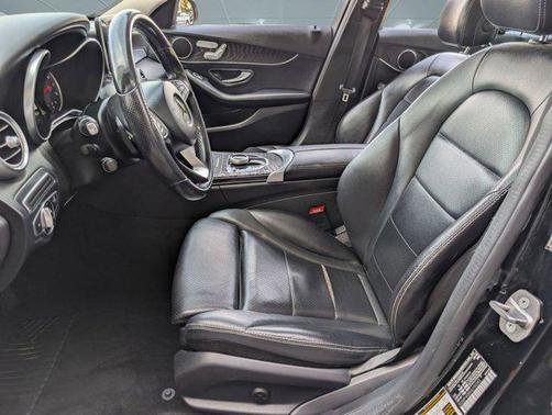 2017 Mercedes-Benz C-Class C 300 4MATIC Luxury