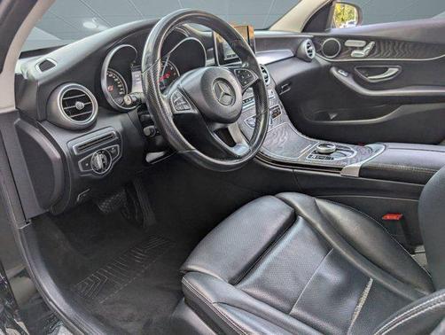 2017 Mercedes-Benz C-Class C 300 4MATIC Luxury