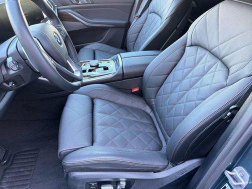 Blue 2026 BMW X5 xDrive40i