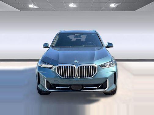 Blue 2026 BMW X5 xDrive40i