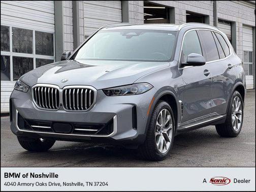 2024 BMW X5 sDrive40i