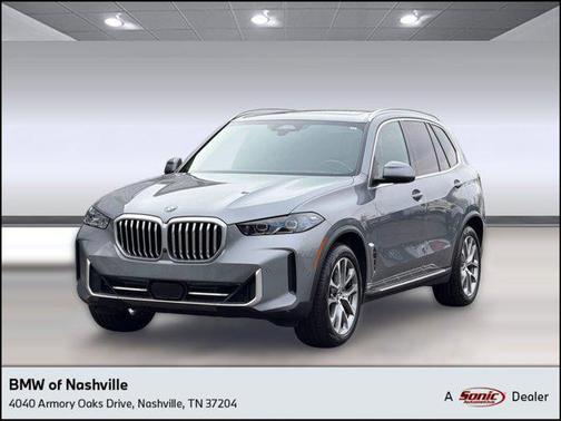 2024 BMW X5 sDrive40i