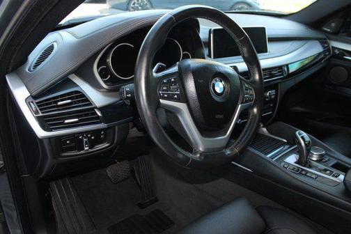 2019 BMW X6 xDrive50i