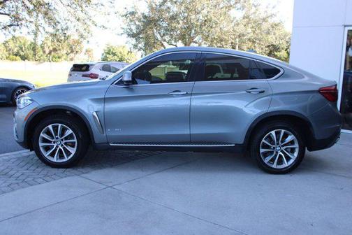 2019 BMW X6 xDrive50i