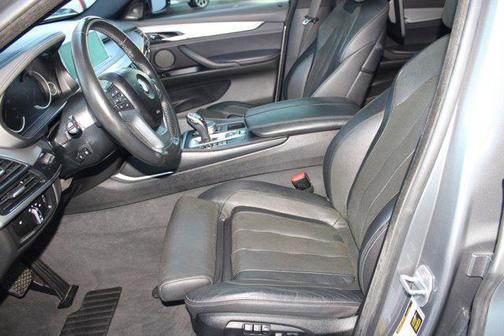 2019 BMW X6 xDrive50i