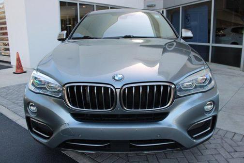 2019 BMW X6 xDrive50i