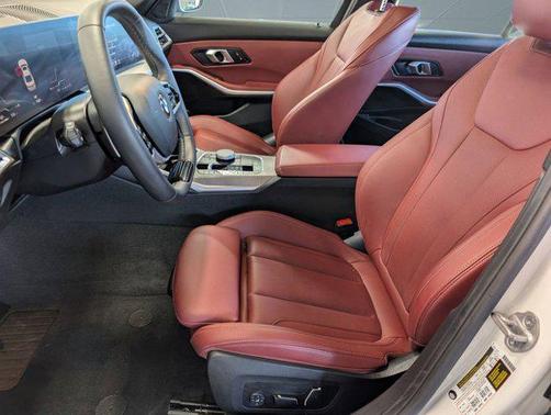 2025 BMW 330 i
