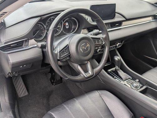 2020 Mazda Mazda6 Grand Touring Reserve