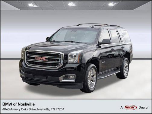 2015 GMC Yukon SLT